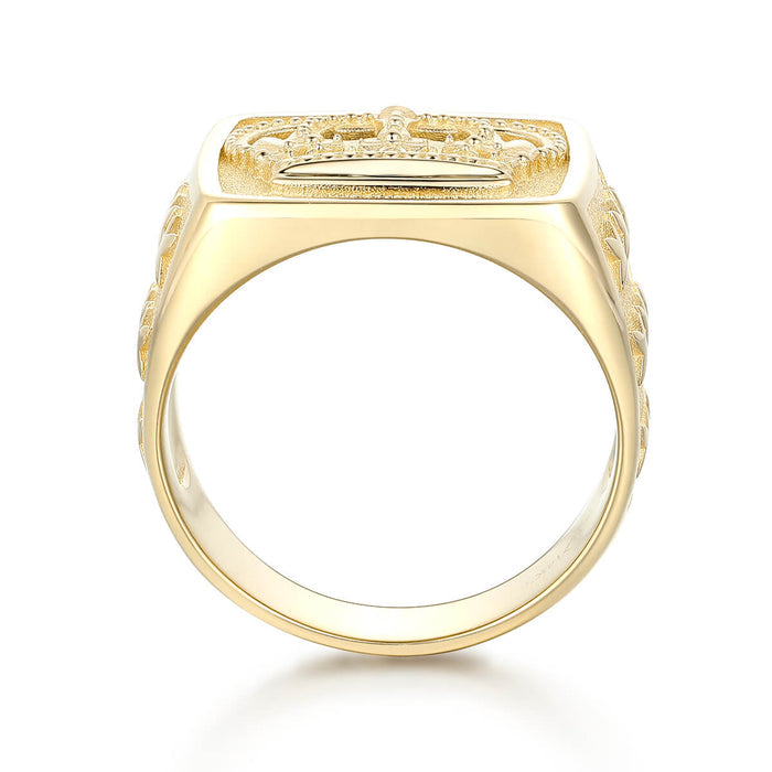 Crown The King Ring