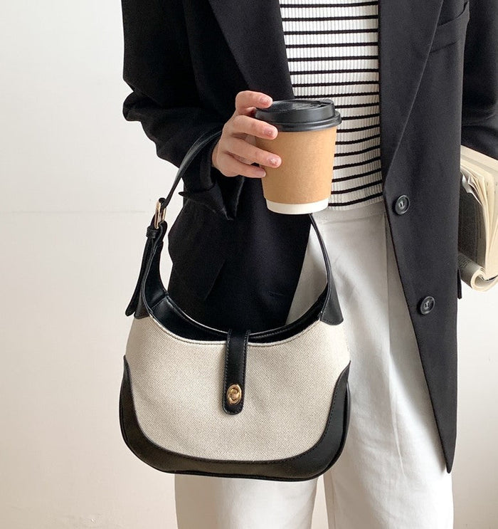 Dalia | Shoulder Bag  - By Qivii