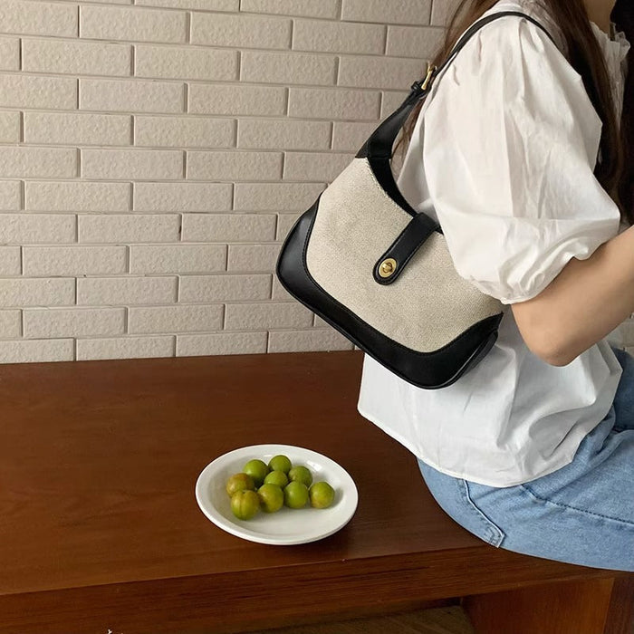 Dalia | Shoulder Bag  - By Qivii
