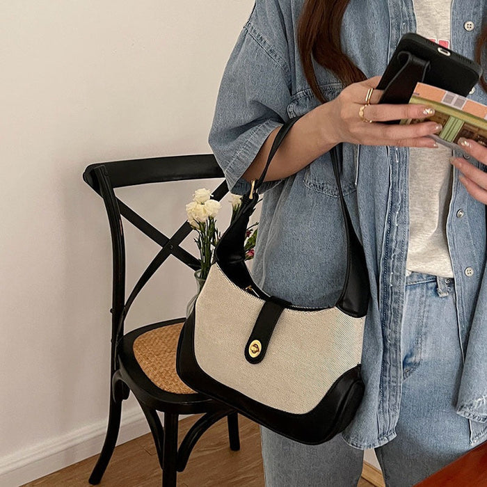 Dalia | Shoulder Bag  - By Qivii