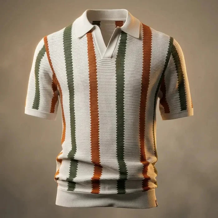 Darrel Prestige Cotton Polo  - By Qivii