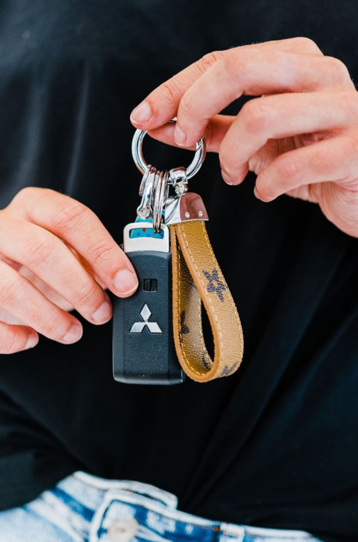 Della Keychain