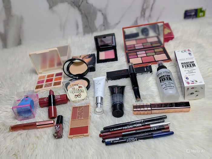 Discover the ultimate *Women’s Makeup Deal*at Lushbyisra.pk