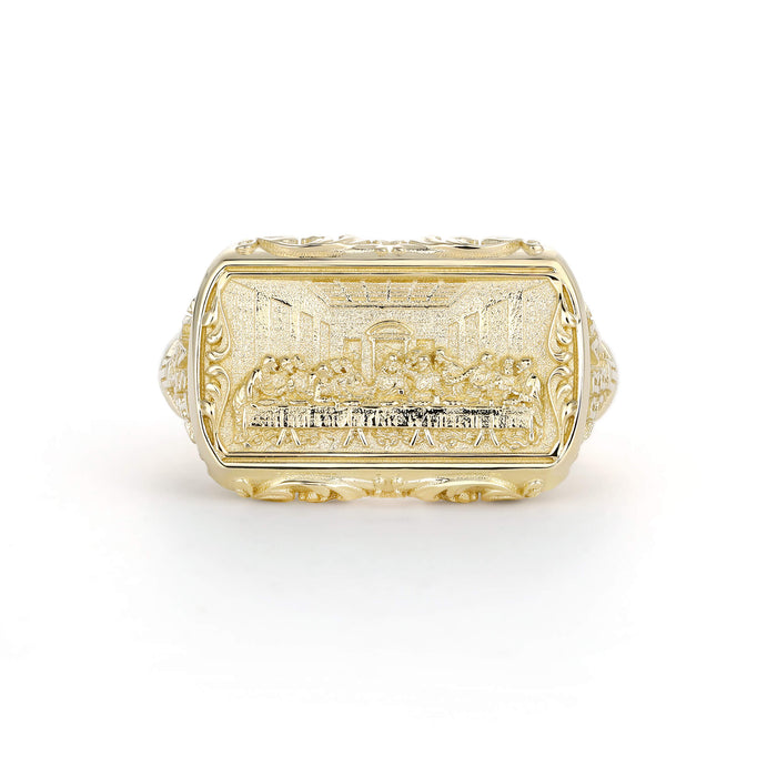Divine Feast Ring
