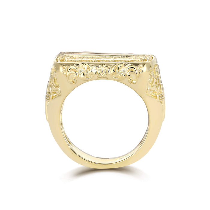 Divine Feast Ring