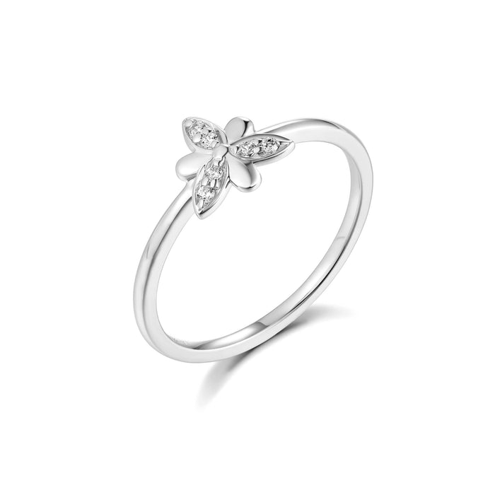 Dragonfly Harmony Ring