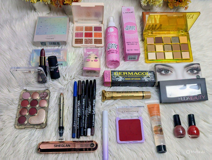 "Eid Deal 🌟: 21-in-1 Beauty Bonanza at Lushbyisra.pk💄✨