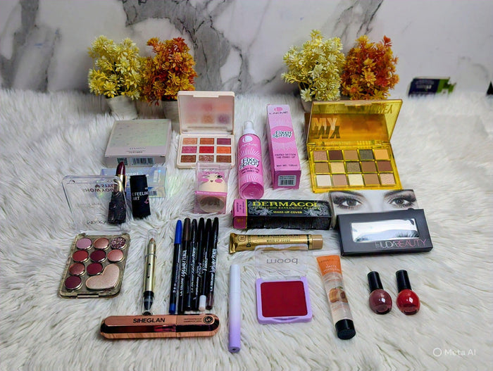"Eid Deal 🌟: 21-in-1 Beauty Bonanza at Lushbyisra.pk💄✨