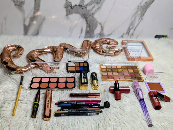 "Eid Gift Special Deal: Luxurious makeup
