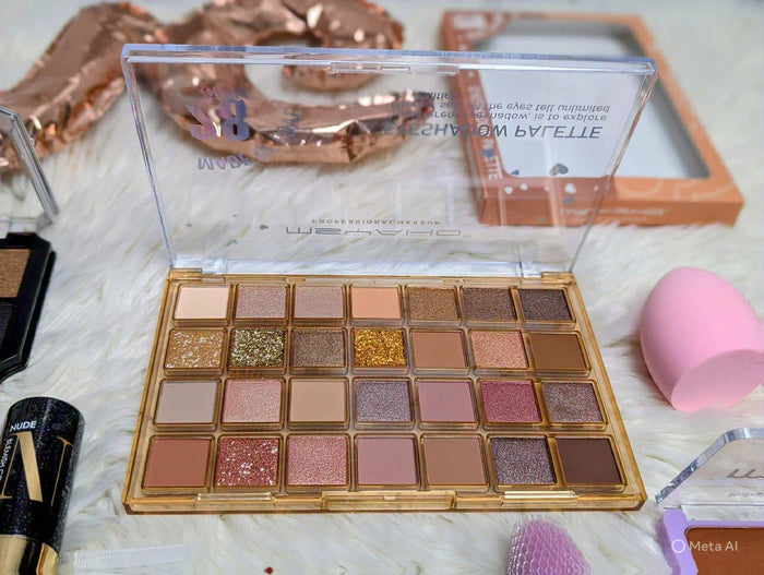 "Eid Gift Special Deal: Luxurious makeup
