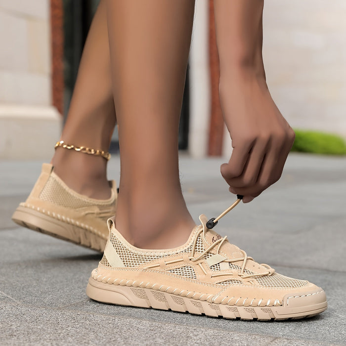 Elara – Der atmungsaktive Komfortschuh  - By Qivii