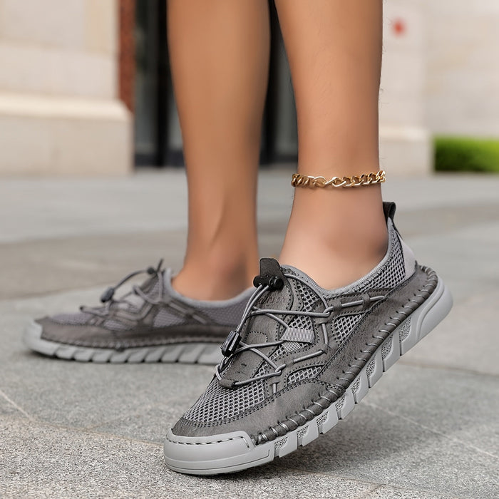 Elara – Der atmungsaktive Komfortschuh  - By Qivii