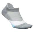 Elite Light Cushion No Show Tab Socks