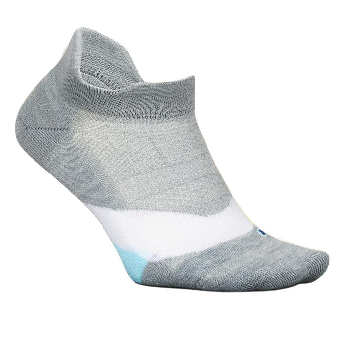 Elite Light Cushion No Show Tab Socks