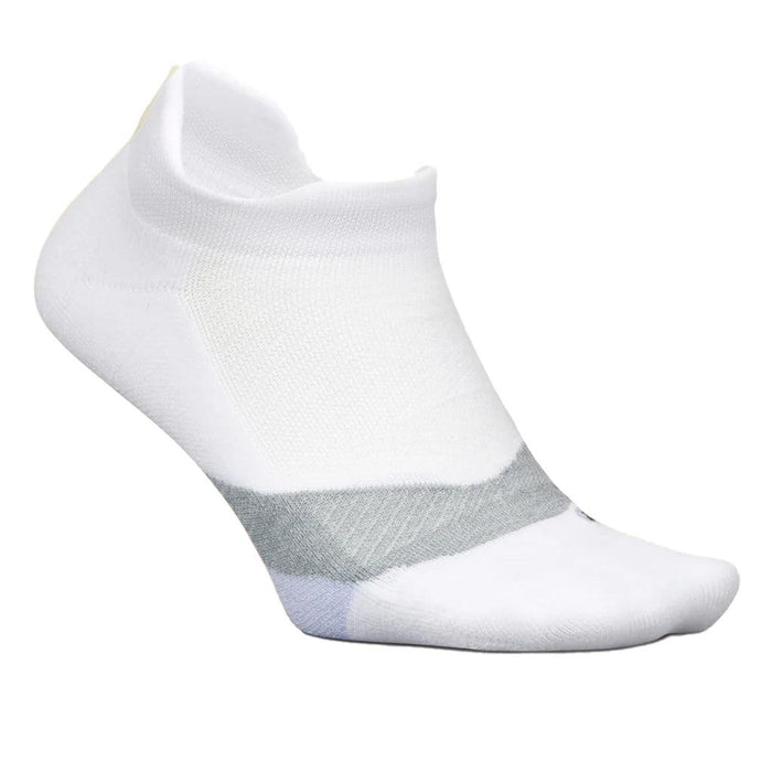 Elite Light Cushion No Show Tab Socks