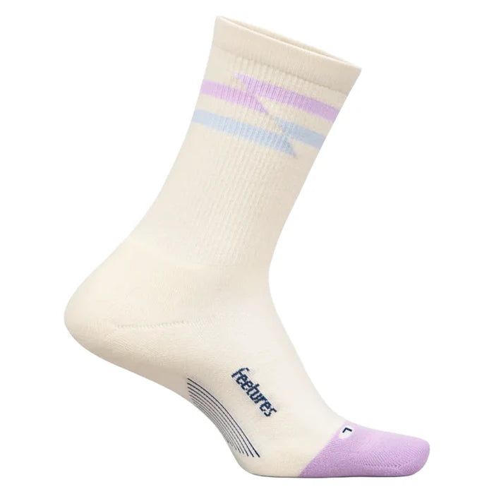 Elite Max Cushion Mini Crew Socks