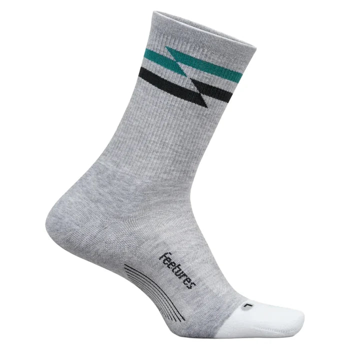 Elite Max Cushion Mini Crew Socks