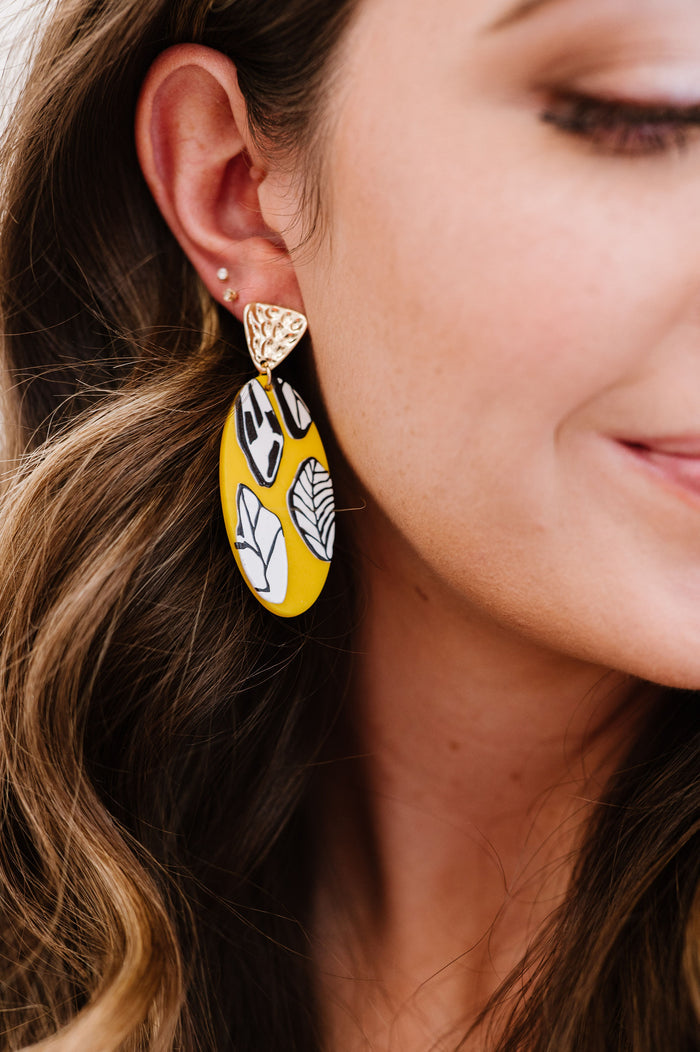 Elodie Earrings
