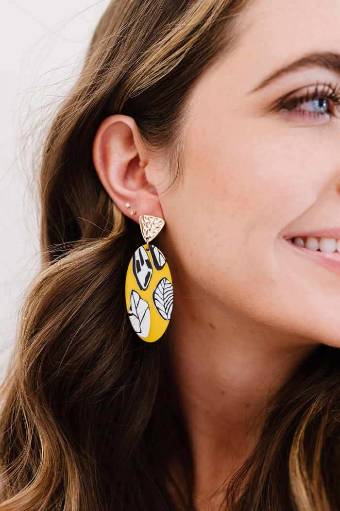 Elodie Earrings