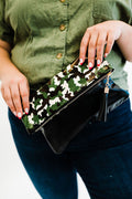 Emery Foldable Clutch - Final Sale
