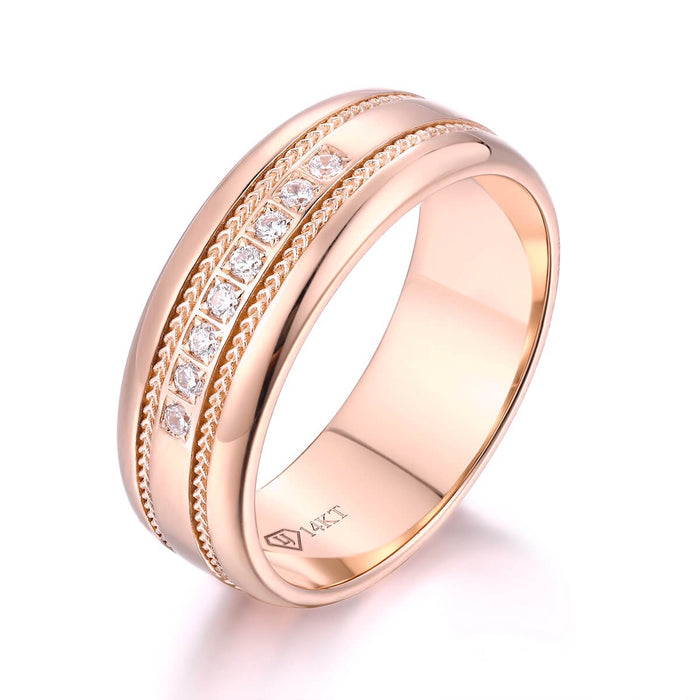 Enzio Ring