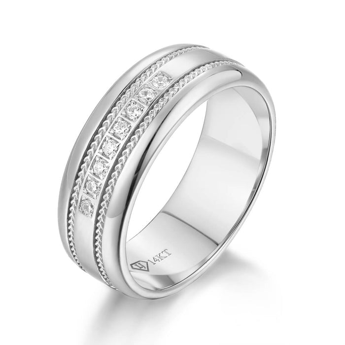 Enzio Ring