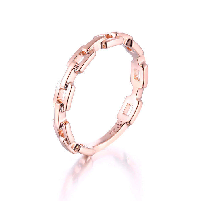Eterna Link Ring