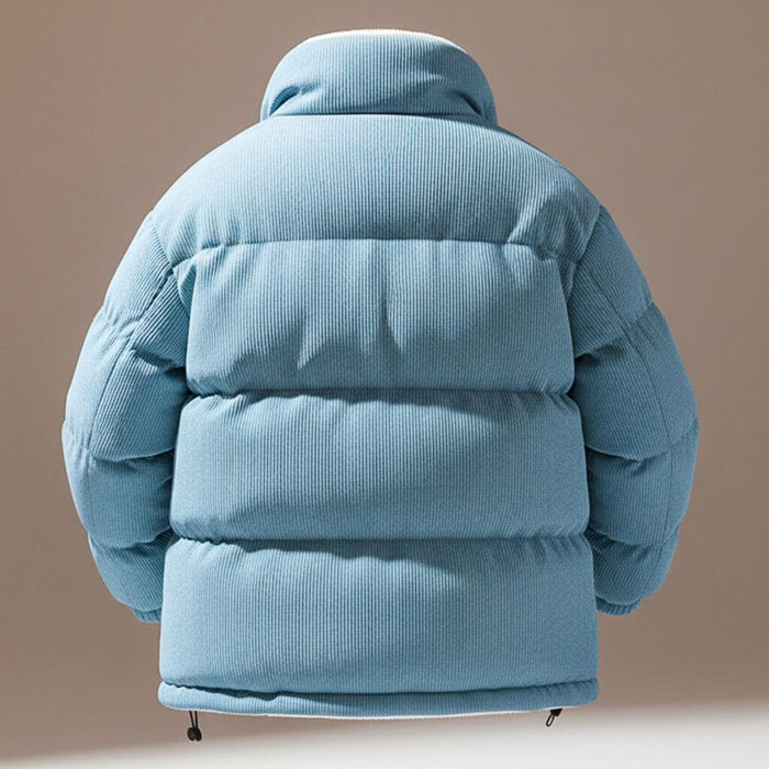 Fairbanks Prestige Corduroy Jacket  - By Qivii