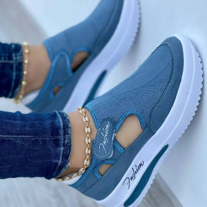 Fashion - Bequeme Schuhe  - By Qivii
