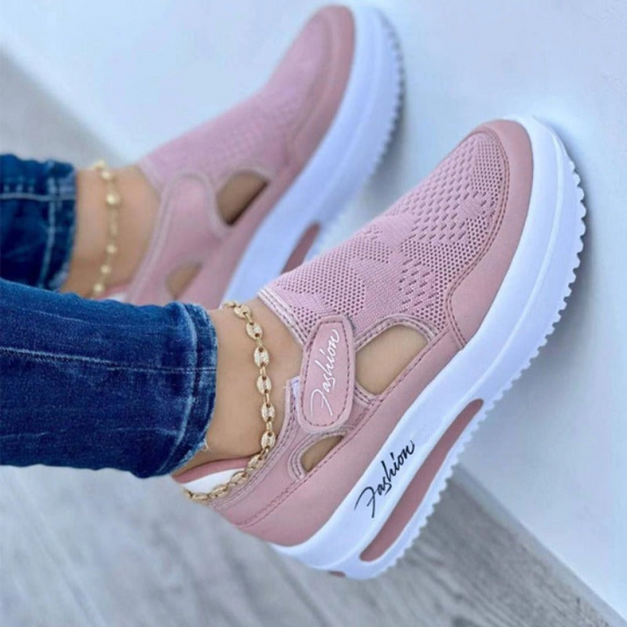 Fashion - Bequeme Schuhe  - By Qivii