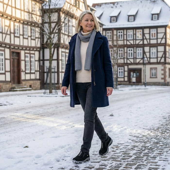 FeelFree – Orthopädische Komfortschuhe  - By Qivii