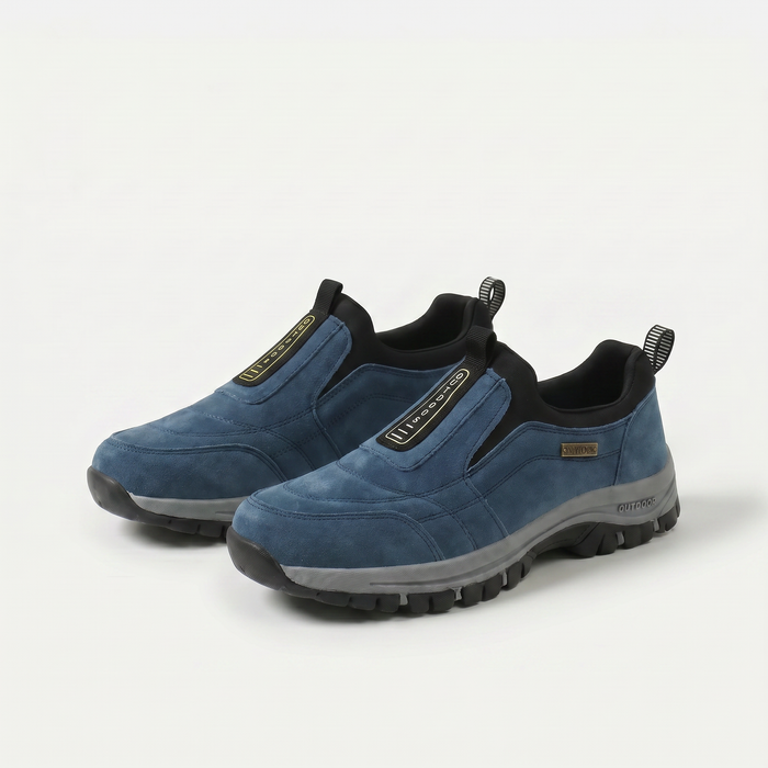 Blau / 36