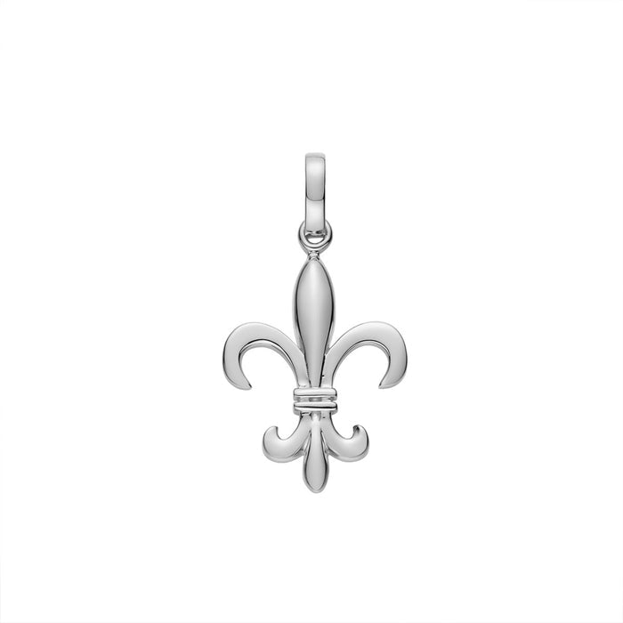 Fleur-De-Lis Pendant-pendant charm-lirysjewelry
