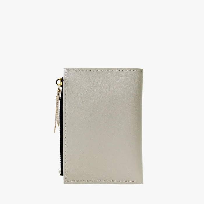Fleur | Embroidered Wallet  - By Qivii