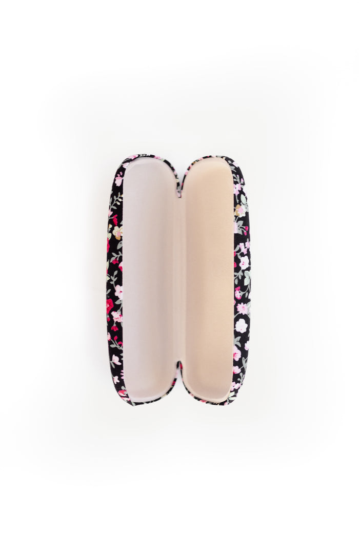 Floral Glasses Case