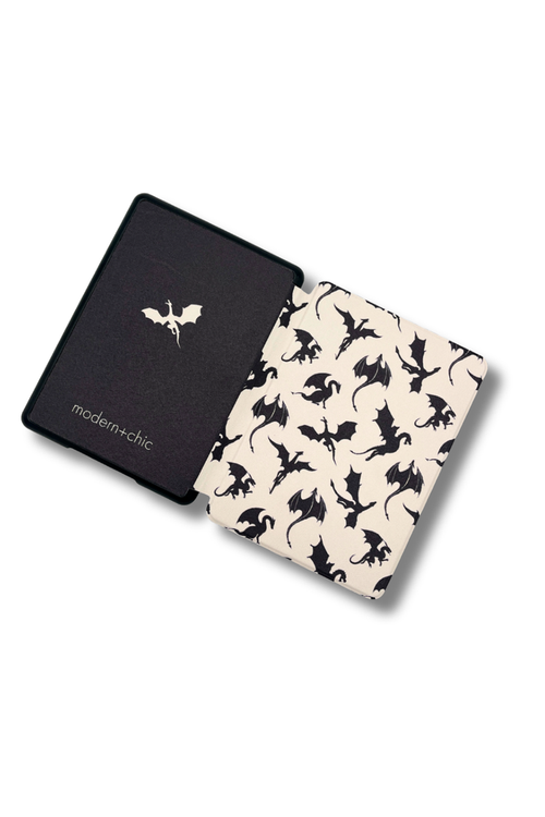 'Flying Dragons' Kindle Case