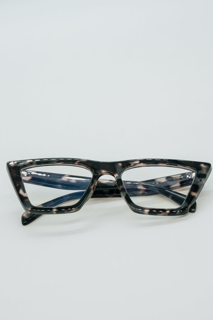 Frenchie Blue Light Glasses