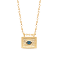 Nouvel Amour Gaia Layered 18K Gold Filled Necklace | LE FIGUE NEW YORK