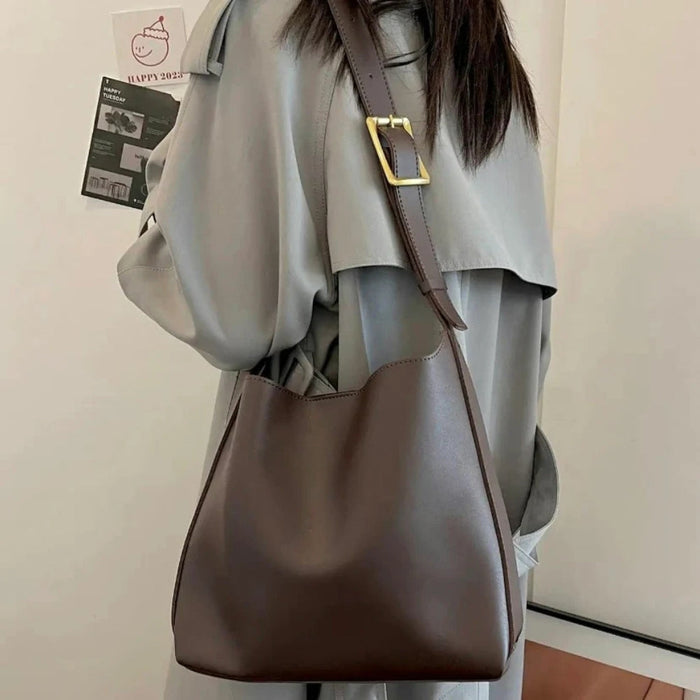 Ganna | Shoulder Bag  - By Qivii