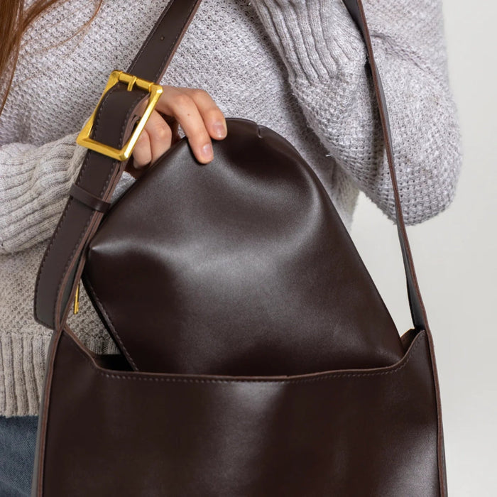 Ganna | Shoulder Bag  - By Qivii