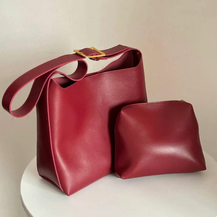 Ganna | Shoulder Bag  - By Qivii