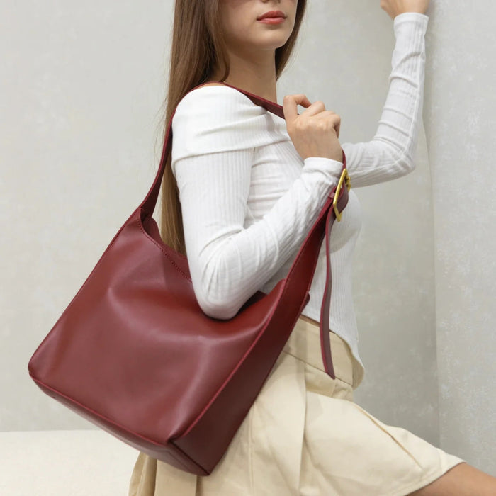Ganna | Shoulder Bag  - By Qivii