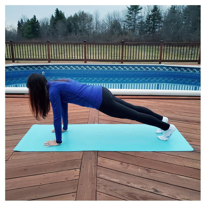 Get-A-Grip Yoga Mat