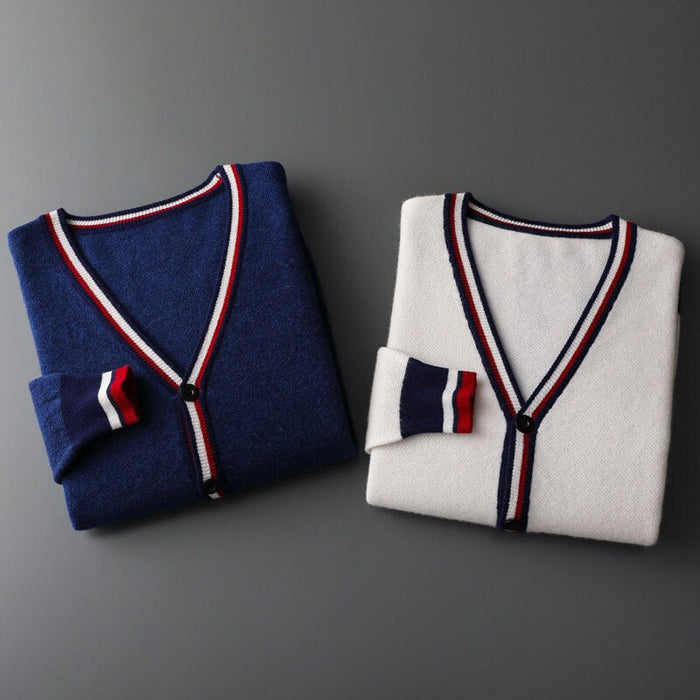 Gildford Premium Cardigan  - By Qivii