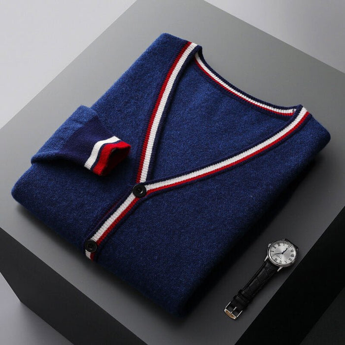 Gildford Premium Cardigan  - By Qivii
