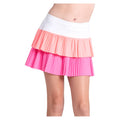 Girls' Doubles Pleated Skort Taffy
