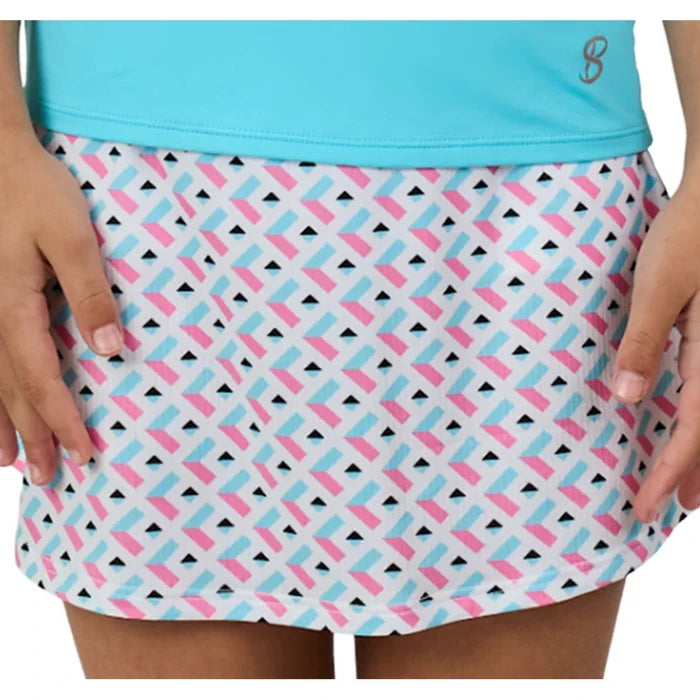 Girls' UV Skort Nantucket Mini