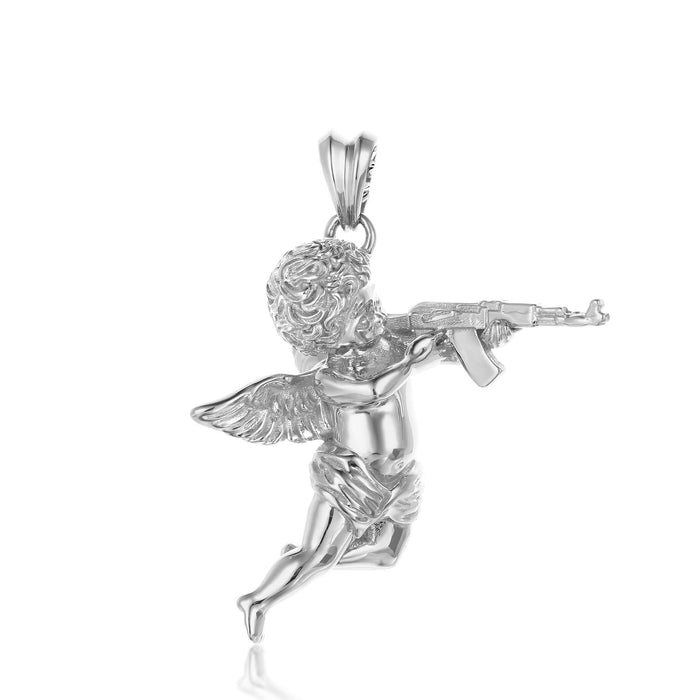 God's Soldier Pendant