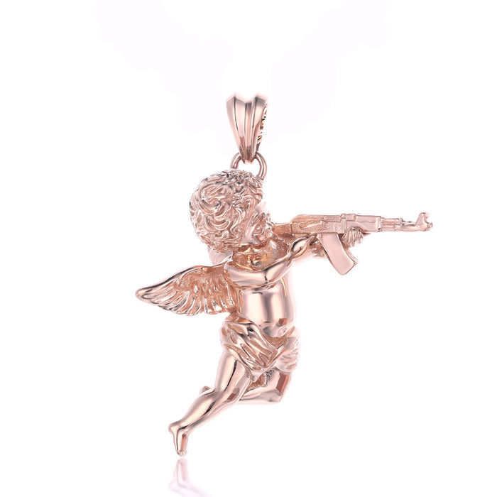God's Soldier Pendant