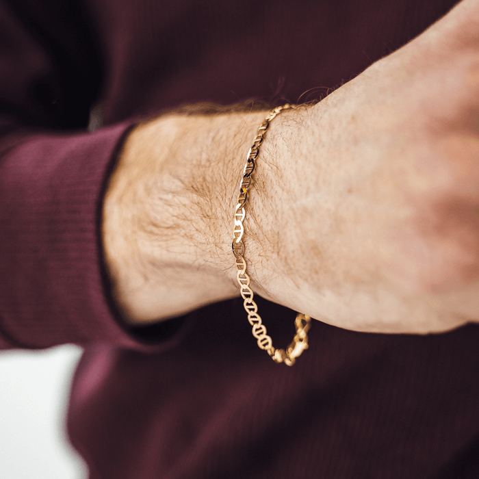 Gold Mariner Bracelets